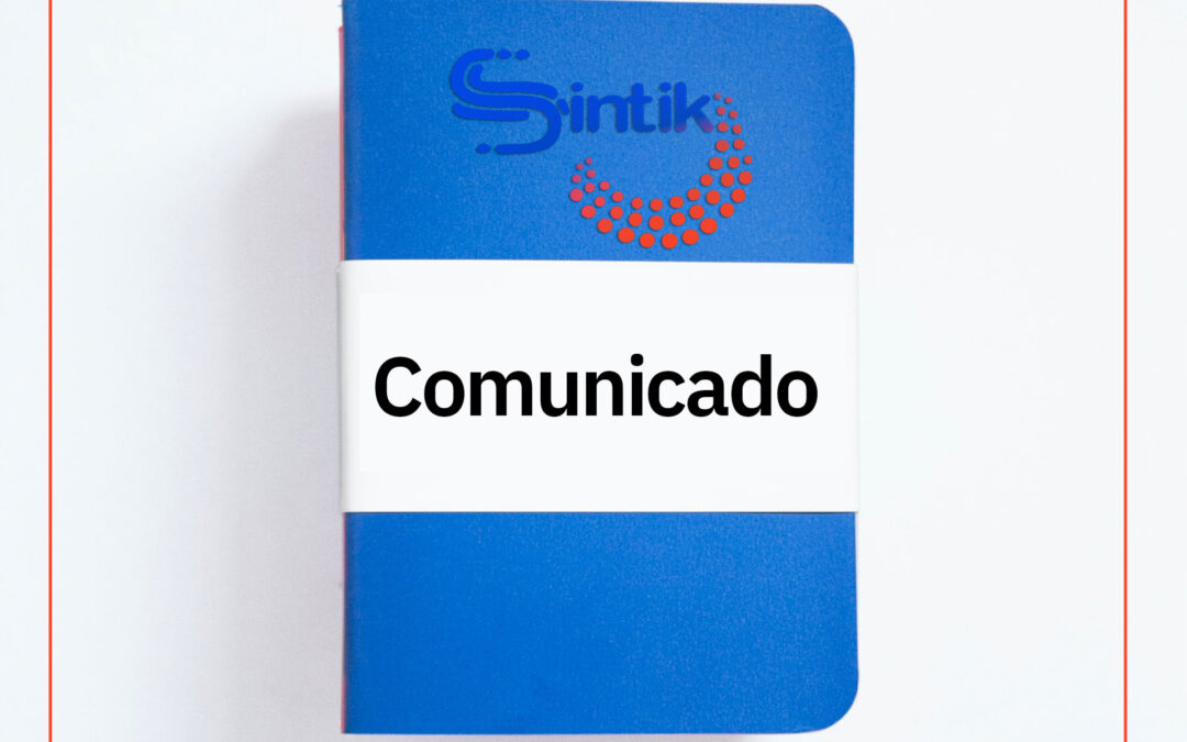 COMUNICADO DE GUÍA LEGAL N° 1