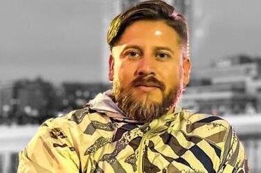 Ricardo Guzmán Santibañez: Candidato a Dirigente Sindical 2023-2027