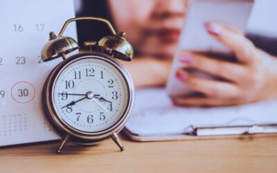 ¿Dedicas suficiente tiempo a lo que realmente te importa?