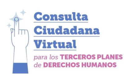 Participemos en la consulta ciudadana que definirá el futuro de los derechos humanos en Chile