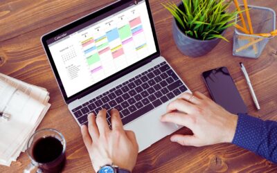 Orden digital: cómo los calendarios revolucionan nuestra vida laboral