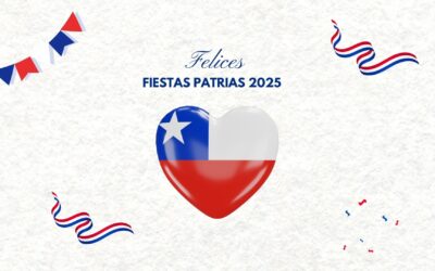 Felices Fiestas Patrias 2025