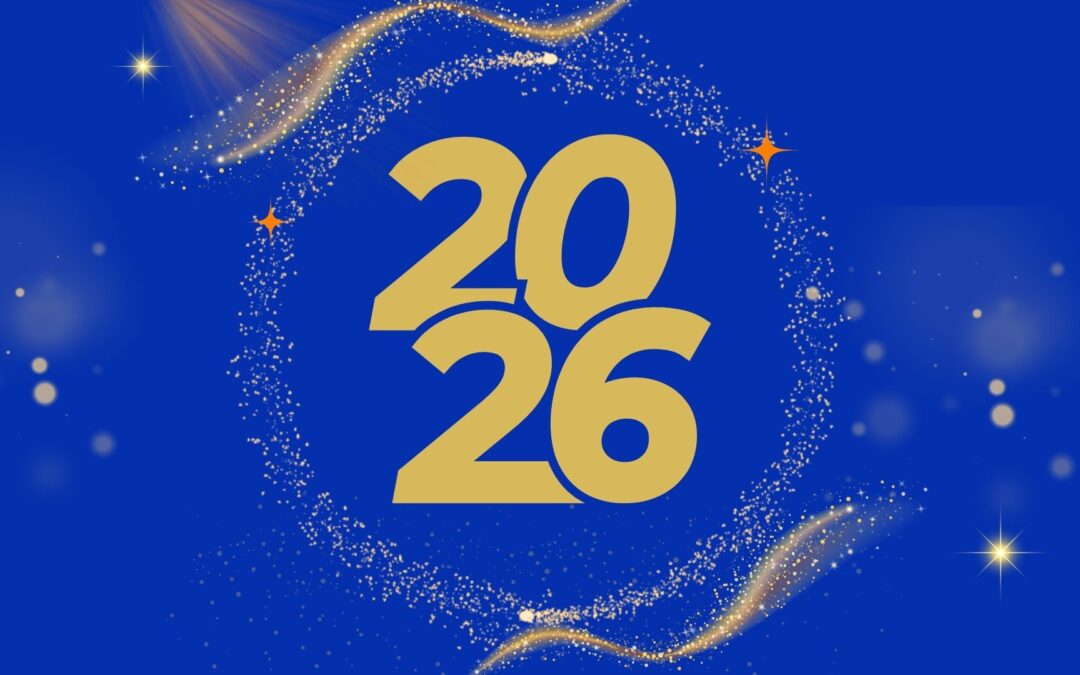 ¡Feliz Año Nuevo 2026!