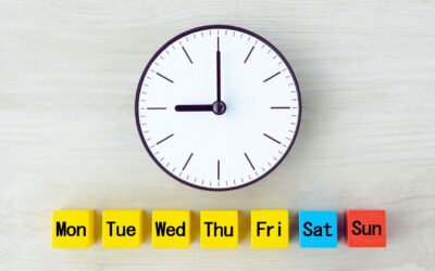 Las 168 horas de la semana: un método para mejorar nuestra productividad laboral