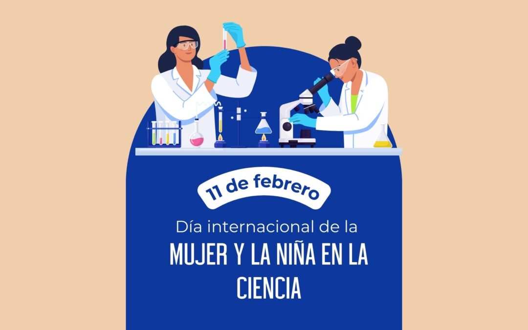 Mujeres en la ciencia: construyendo un futuro inclusivo desde la tecnología y la igualdad