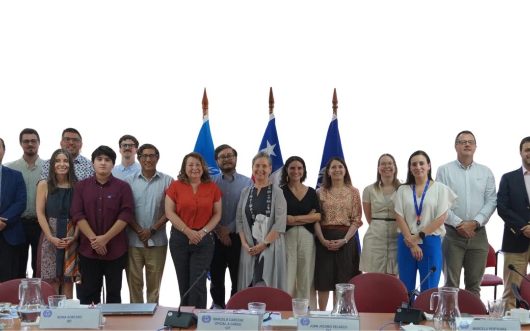 La OIT y el futuro del trabajo en Chile: diálogo, evidencia y acción