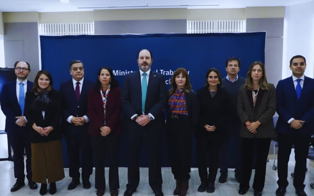 Mesa de Reactivación Laboral abre las puertas a la ciudadanía: hasta el 21 de mayo se pueden enviar propuestas