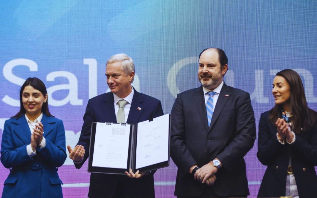 Sala Cuna Universal: un paso histórico para las trabajadoras y trabajadores de Chile