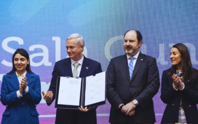 Sala Cuna Universal: un paso histórico para las trabajadoras y trabajadores de Chile