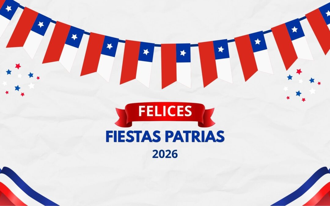 ¡Felices Fiestas Patrias 2026!