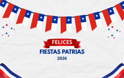 ¡Felices Fiestas Patrias 2026!