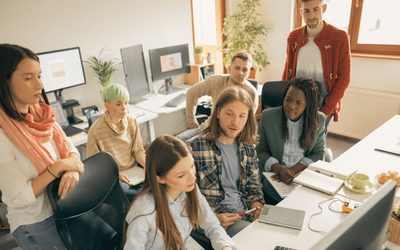 Jornada Mundial por el Trabajo Decente: la juventud trabajadora se organiza para el futuro